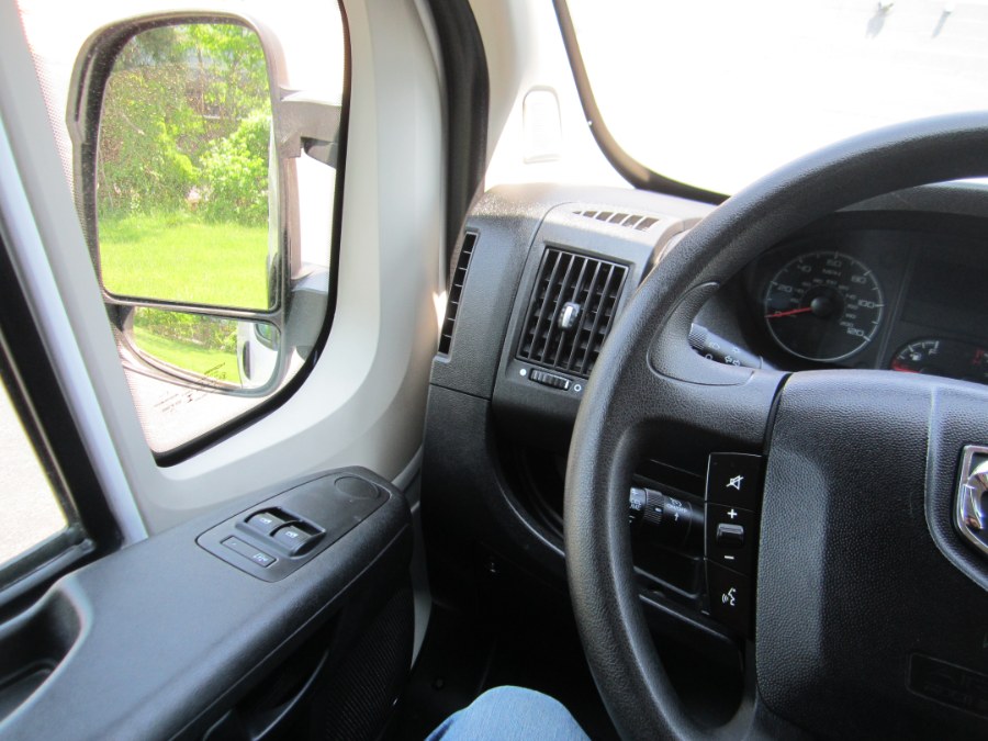 Used Ram ProMaster Cargo Van 1500 High Roof 136" WB 2016 | A-Tech. Medford, Massachusetts Used Ram ProMaster Cargo Van 1500 High Roof 136" WB 2016 | A-Tech. Medford, Massachusetts