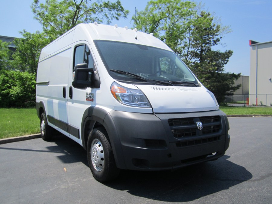 Used Ram ProMaster Cargo Van 1500 High Roof 136" WB 2016 | A-Tech. Medford, Massachusetts Used Ram ProMaster Cargo Van 1500 High Roof 136" WB 2016 | A-Tech. Medford, Massachusetts