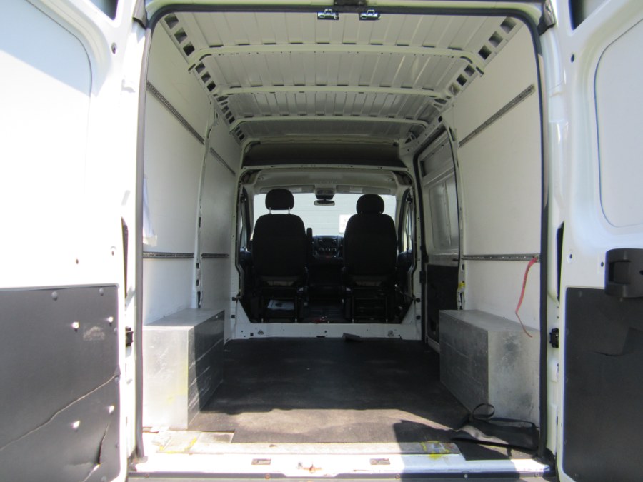 Used Ram ProMaster Cargo Van 1500 High Roof 136" WB 2016 | A-Tech. Medford, Massachusetts Used Ram ProMaster Cargo Van 1500 High Roof 136" WB 2016 | A-Tech. Medford, Massachusetts