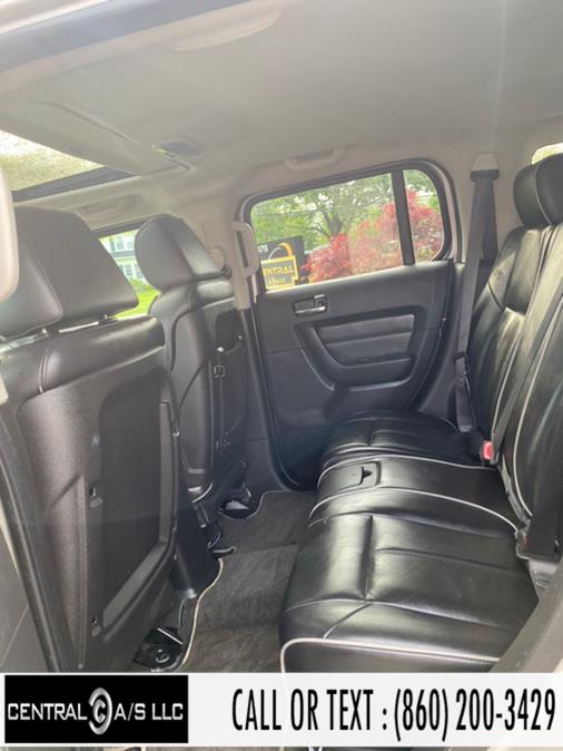 2008 HUMMER H3 4WD 4dr SUV Alpha, available for sale in East Windsor, Connecticut | Central A/S LLC. East Windsor, Connecticut 2008 HUMMER H3 4WD 4dr SUV Alpha, available for sale in East Windsor, Connecticut | Central A/S LLC. East Windsor, Connecticut