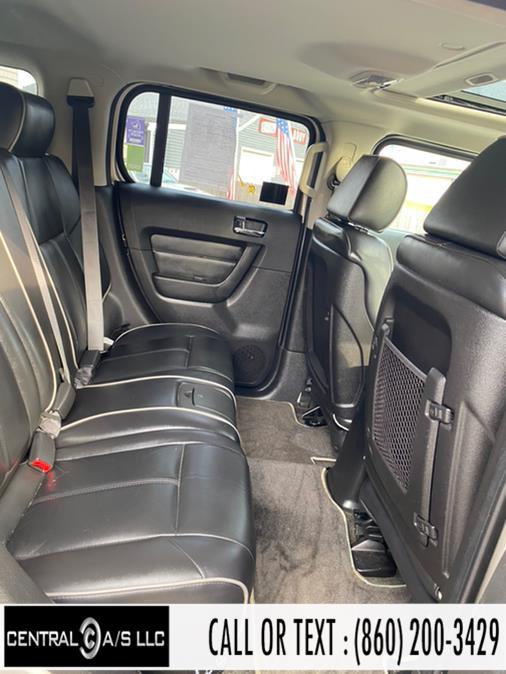 2008 HUMMER H3 4WD 4dr SUV Alpha, available for sale in East Windsor, Connecticut | Central A/S LLC. East Windsor, Connecticut 2008 HUMMER H3 4WD 4dr SUV Alpha, available for sale in East Windsor, Connecticut | Central A/S LLC. East Windsor, Connecticut