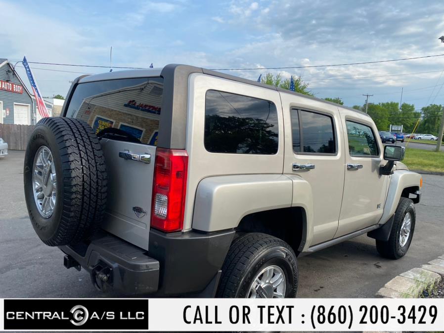 2008 HUMMER H3 4WD 4dr SUV Alpha, available for sale in East Windsor, Connecticut | Central A/S LLC. East Windsor, Connecticut 2008 HUMMER H3 4WD 4dr SUV Alpha, available for sale in East Windsor, Connecticut | Central A/S LLC. East Windsor, Connecticut