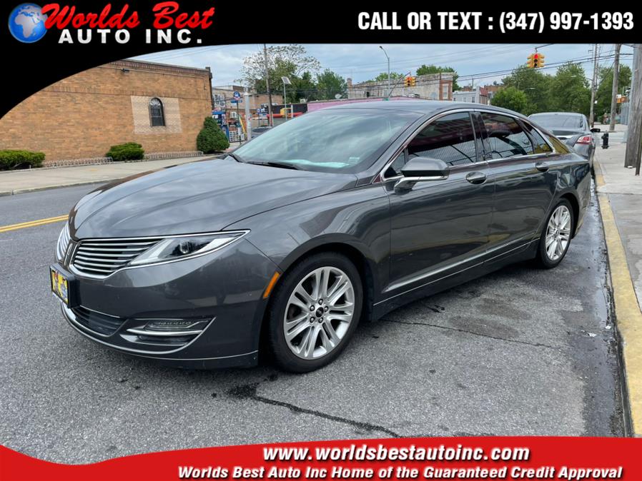 Used 2016 Lincoln MKZ in Brooklyn, New York