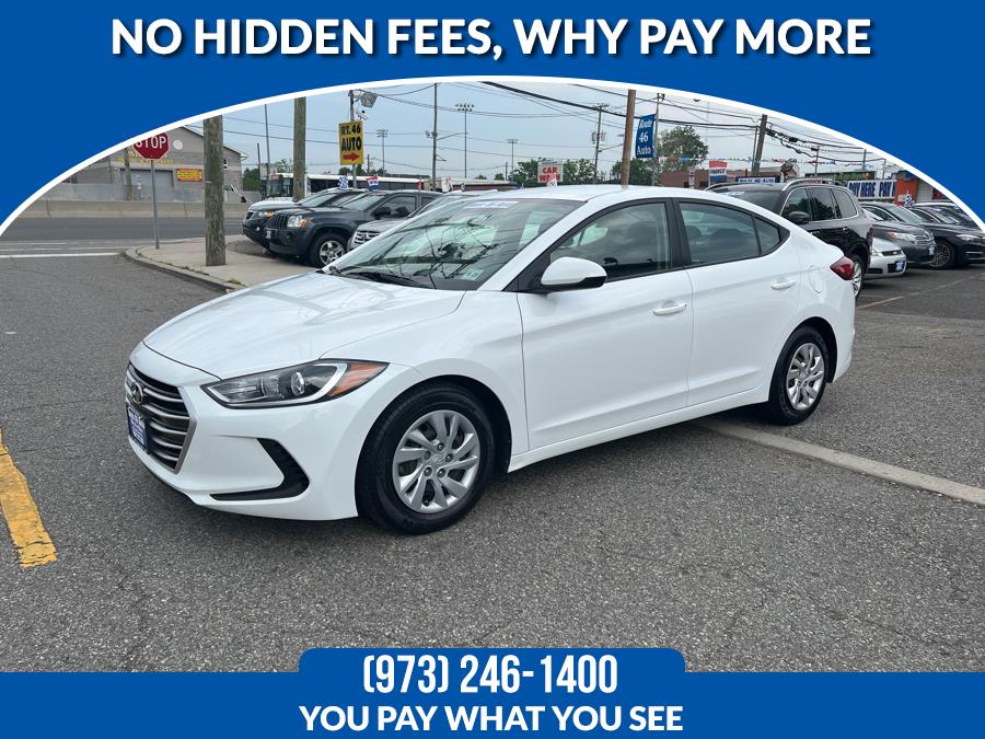 Used 2018 Hyundai Elantra in Lodi, New Jersey | Route 46 Auto Sales Inc. Lodi, New Jersey