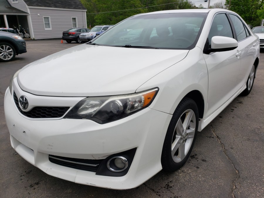 2014 Toyota Camry 4dr Sdn I4 Auto SE (Natl) *Ltd Avail*, available for sale in Auburn, New Hampshire | ODA Auto Precision LLC. Auburn, New Hampshire