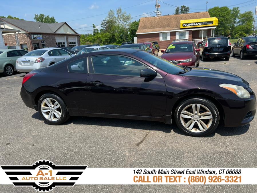 2010 Nissan Altima 2dr Cpe I4 CVT 2.5 S, available for sale in East Windsor, Connecticut | A1 Auto Sale LLC. East Windsor, Connecticut 2010 Nissan Altima 2dr Cpe I4 CVT 2.5 S, available for sale in East Windsor, Connecticut | A1 Auto Sale LLC. East Windsor, Connecticut