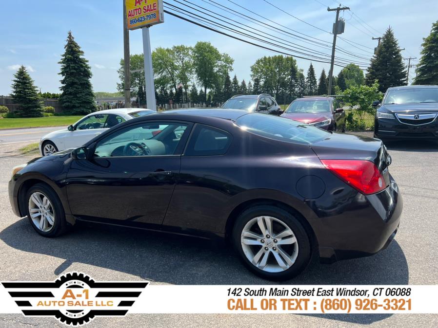 2010 Nissan Altima 2dr Cpe I4 CVT 2.5 S, available for sale in East Windsor, Connecticut | A1 Auto Sale LLC. East Windsor, Connecticut 2010 Nissan Altima 2dr Cpe I4 CVT 2.5 S, available for sale in East Windsor, Connecticut | A1 Auto Sale LLC. East Windsor, Connecticut