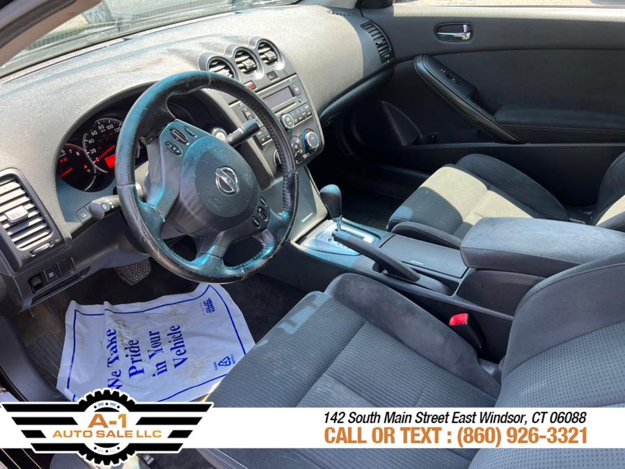 2010 Nissan Altima 2dr Cpe I4 CVT 2.5 S, available for sale in East Windsor, Connecticut | A1 Auto Sale LLC. East Windsor, Connecticut 2010 Nissan Altima 2dr Cpe I4 CVT 2.5 S, available for sale in East Windsor, Connecticut | A1 Auto Sale LLC. East Windsor, Connecticut