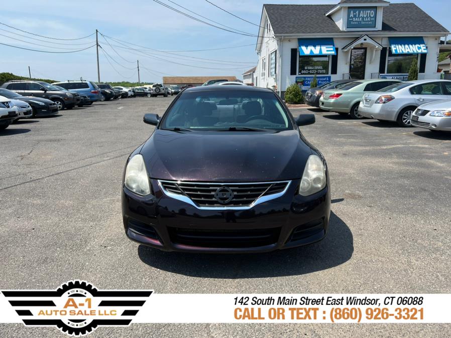 2010 Nissan Altima 2dr Cpe I4 CVT 2.5 S, available for sale in East Windsor, Connecticut | A1 Auto Sale LLC. East Windsor, Connecticut 2010 Nissan Altima 2dr Cpe I4 CVT 2.5 S, available for sale in East Windsor, Connecticut | A1 Auto Sale LLC. East Windsor, Connecticut