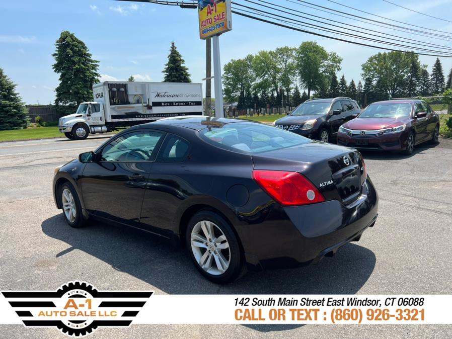 2010 Nissan Altima 2dr Cpe I4 CVT 2.5 S, available for sale in East Windsor, Connecticut | A1 Auto Sale LLC. East Windsor, Connecticut 2010 Nissan Altima 2dr Cpe I4 CVT 2.5 S, available for sale in East Windsor, Connecticut | A1 Auto Sale LLC. East Windsor, Connecticut
