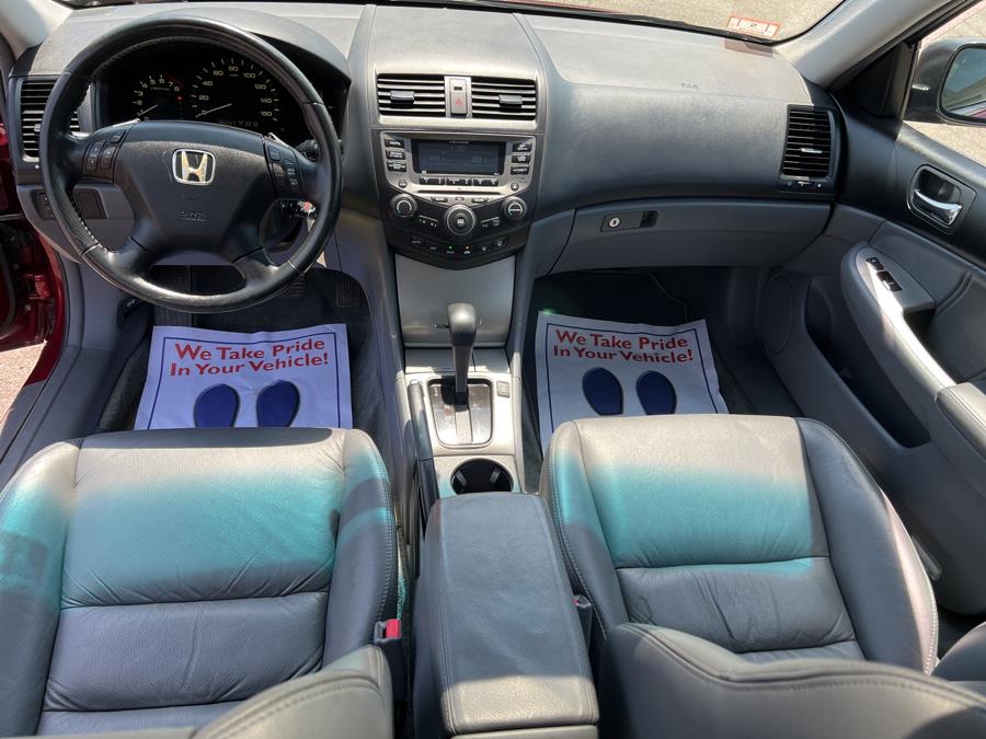 2006 Honda Accord Sdn EX-L AT, available for sale in Springfield, Massachusetts | Absolute Motors Inc. Springfield, Massachusetts 2006 Honda Accord Sdn EX-L AT, available for sale in Springfield, Massachusetts | Absolute Motors Inc. Springfield, Massachusetts