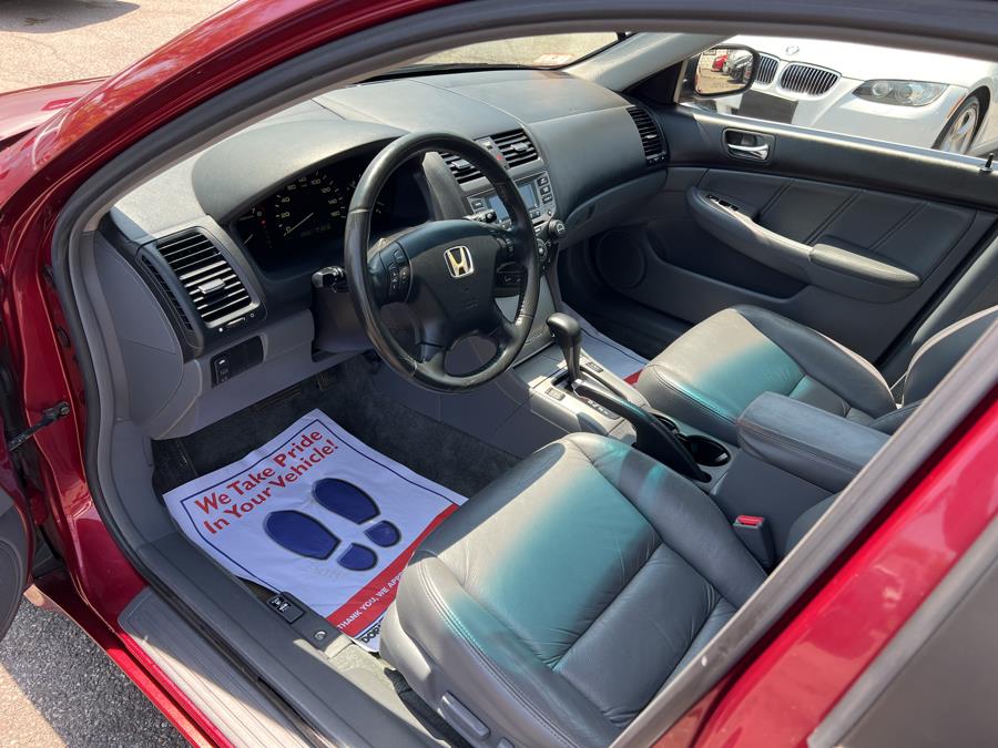 2006 Honda Accord Sdn EX-L AT, available for sale in Springfield, Massachusetts | Absolute Motors Inc. Springfield, Massachusetts 2006 Honda Accord Sdn EX-L AT, available for sale in Springfield, Massachusetts | Absolute Motors Inc. Springfield, Massachusetts