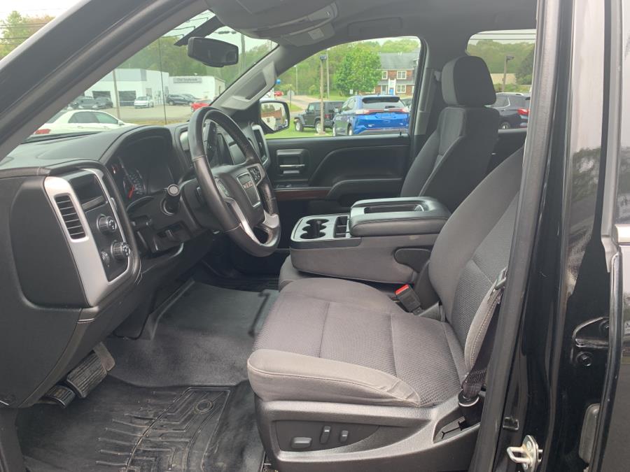 2017 GMC Sierra 1500 4WD Double Cab 143.5" SLE, available for sale in Old Saybrook, Connecticut | Saybrook Auto Barn. Old Saybrook, Connecticut 2017 GMC Sierra 1500 4WD Double Cab 143.5" SLE, available for sale in Old Saybrook, Connecticut | Saybrook Auto Barn. Old Saybrook, Connecticut
