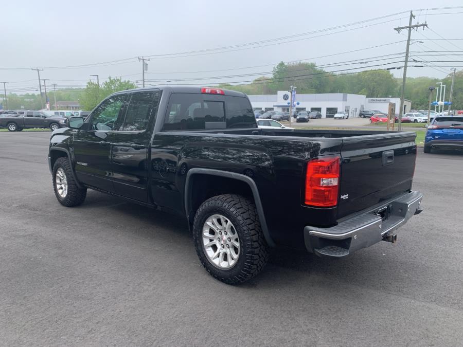 2017 GMC Sierra 1500 4WD Double Cab 143.5" SLE, available for sale in Old Saybrook, Connecticut | Saybrook Auto Barn. Old Saybrook, Connecticut 2017 GMC Sierra 1500 4WD Double Cab 143.5" SLE, available for sale in Old Saybrook, Connecticut | Saybrook Auto Barn. Old Saybrook, Connecticut