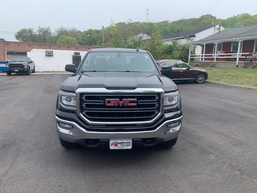 2017 GMC Sierra 1500 4WD Double Cab 143.5" SLE, available for sale in Old Saybrook, Connecticut | Saybrook Auto Barn. Old Saybrook, Connecticut 2017 GMC Sierra 1500 4WD Double Cab 143.5" SLE, available for sale in Old Saybrook, Connecticut | Saybrook Auto Barn. Old Saybrook, Connecticut