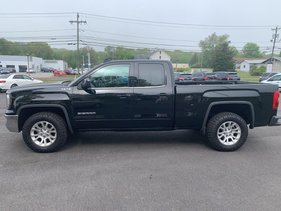 2017 GMC Sierra 1500 4WD Double Cab 143.5" SLE, available for sale in Old Saybrook, Connecticut | Saybrook Auto Barn. Old Saybrook, Connecticut 2017 GMC Sierra 1500 4WD Double Cab 143.5" SLE, available for sale in Old Saybrook, Connecticut | Saybrook Auto Barn. Old Saybrook, Connecticut