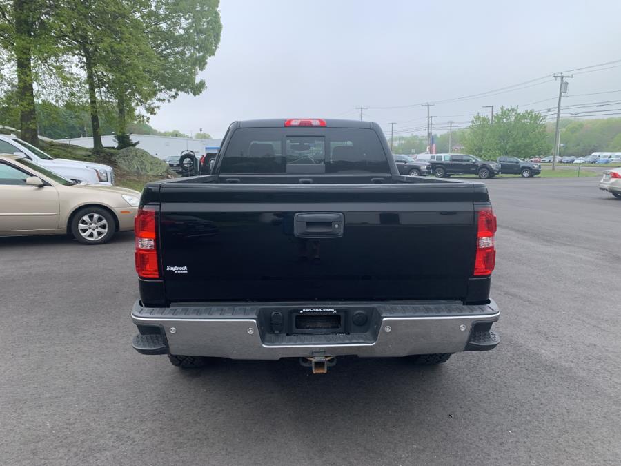 2017 GMC Sierra 1500 4WD Double Cab 143.5" SLE, available for sale in Old Saybrook, Connecticut | Saybrook Auto Barn. Old Saybrook, Connecticut 2017 GMC Sierra 1500 4WD Double Cab 143.5" SLE, available for sale in Old Saybrook, Connecticut | Saybrook Auto Barn. Old Saybrook, Connecticut