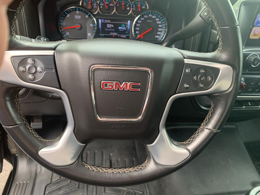 2017 GMC Sierra 1500 4WD Double Cab 143.5" SLE, available for sale in Old Saybrook, Connecticut | Saybrook Auto Barn. Old Saybrook, Connecticut 2017 GMC Sierra 1500 4WD Double Cab 143.5" SLE, available for sale in Old Saybrook, Connecticut | Saybrook Auto Barn. Old Saybrook, Connecticut