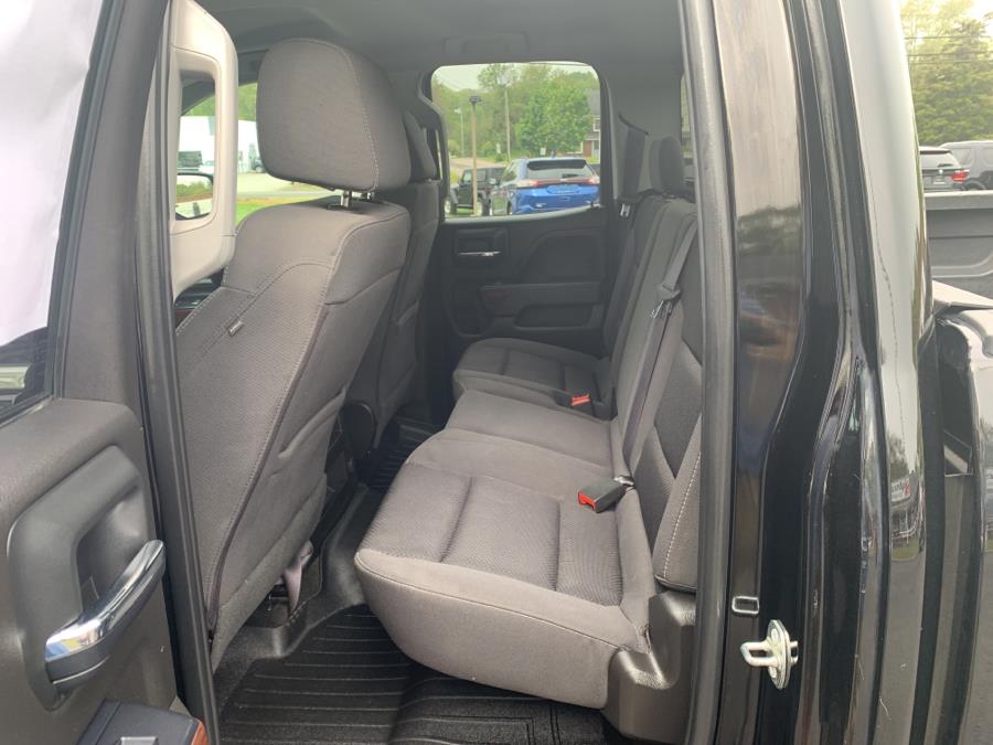 2017 GMC Sierra 1500 4WD Double Cab 143.5" SLE, available for sale in Old Saybrook, Connecticut | Saybrook Auto Barn. Old Saybrook, Connecticut 2017 GMC Sierra 1500 4WD Double Cab 143.5" SLE, available for sale in Old Saybrook, Connecticut | Saybrook Auto Barn. Old Saybrook, Connecticut