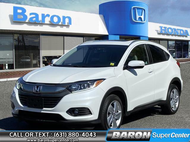 2019 Honda Hr-v EX-L, available for sale in Patchogue, New York | Baron Supercenter. Patchogue, New York