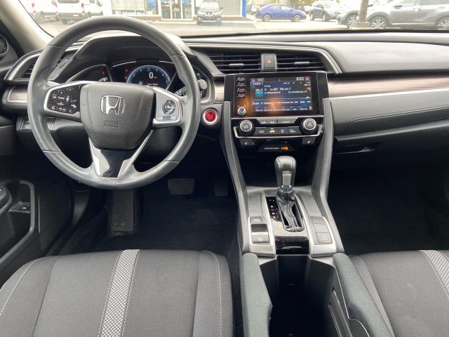 Used Honda Civic Sedan EX 2019 | Baron Supercenter. Patchogue, New York Used Honda Civic Sedan EX 2019 | Baron Supercenter. Patchogue, New York