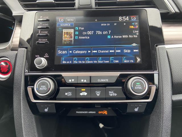 Used Honda Civic Sedan EX 2019 | Baron Supercenter. Patchogue, New York Used Honda Civic Sedan EX 2019 | Baron Supercenter. Patchogue, New York