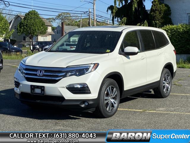 2018 Honda Pilot EX-L, available for sale in Patchogue, New York | Baron Supercenter. Patchogue, New York