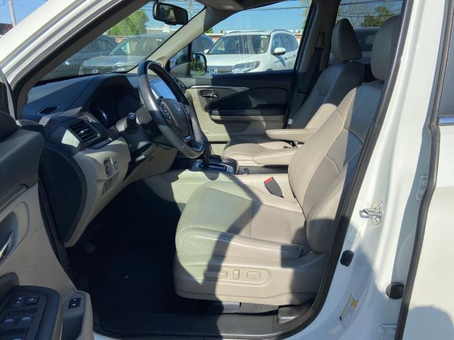 Used Honda Pilot EX-L 2018 | Baron Supercenter. Patchogue, New York Used Honda Pilot EX-L 2018 | Baron Supercenter. Patchogue, New York