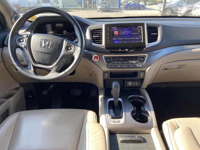 Used Honda Pilot EX-L 2018 | Baron Supercenter. Patchogue, New York Used Honda Pilot EX-L 2018 | Baron Supercenter. Patchogue, New York