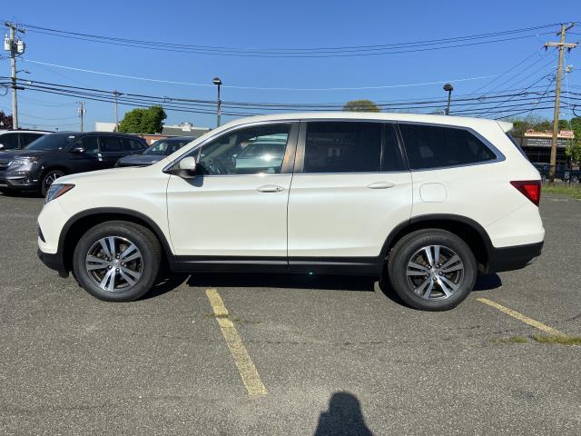 Used Honda Pilot EX-L 2018 | Baron Supercenter. Patchogue, New York Used Honda Pilot EX-L 2018 | Baron Supercenter. Patchogue, New York
