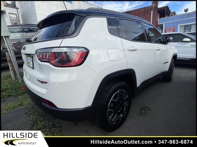 Used Jeep Compass Trailhawk 2019 | Hillside Auto Outlet. Jamaica, New York Used Jeep Compass Trailhawk 2019 | Hillside Auto Outlet. Jamaica, New York