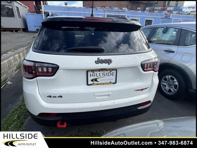 Used Jeep Compass Trailhawk 2019 | Hillside Auto Outlet. Jamaica, New York Used Jeep Compass Trailhawk 2019 | Hillside Auto Outlet. Jamaica, New York