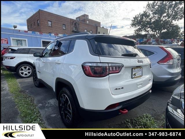 Used Jeep Compass Trailhawk 2019 | Hillside Auto Outlet. Jamaica, New York Used Jeep Compass Trailhawk 2019 | Hillside Auto Outlet. Jamaica, New York