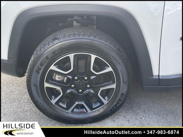Used Jeep Compass Trailhawk 2019 | Hillside Auto Outlet. Jamaica, New York Used Jeep Compass Trailhawk 2019 | Hillside Auto Outlet. Jamaica, New York