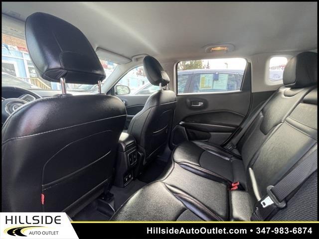 Used Jeep Compass Trailhawk 2019 | Hillside Auto Outlet. Jamaica, New York Used Jeep Compass Trailhawk 2019 | Hillside Auto Outlet. Jamaica, New York