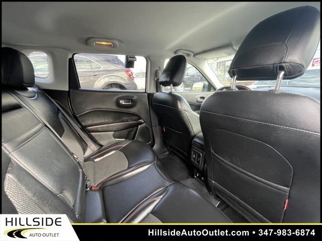 Used Jeep Compass Trailhawk 2019 | Hillside Auto Outlet. Jamaica, New York Used Jeep Compass Trailhawk 2019 | Hillside Auto Outlet. Jamaica, New York