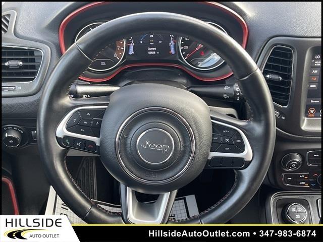 Used Jeep Compass Trailhawk 2019 | Hillside Auto Outlet. Jamaica, New York Used Jeep Compass Trailhawk 2019 | Hillside Auto Outlet. Jamaica, New York