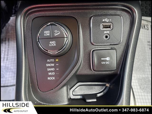 Used Jeep Compass Trailhawk 2019 | Hillside Auto Outlet. Jamaica, New York Used Jeep Compass Trailhawk 2019 | Hillside Auto Outlet. Jamaica, New York