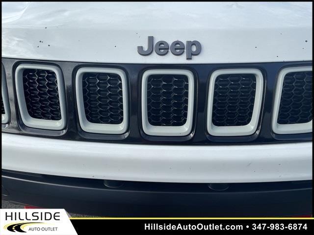 Used Jeep Compass Trailhawk 2019 | Hillside Auto Outlet. Jamaica, New York Used Jeep Compass Trailhawk 2019 | Hillside Auto Outlet. Jamaica, New York