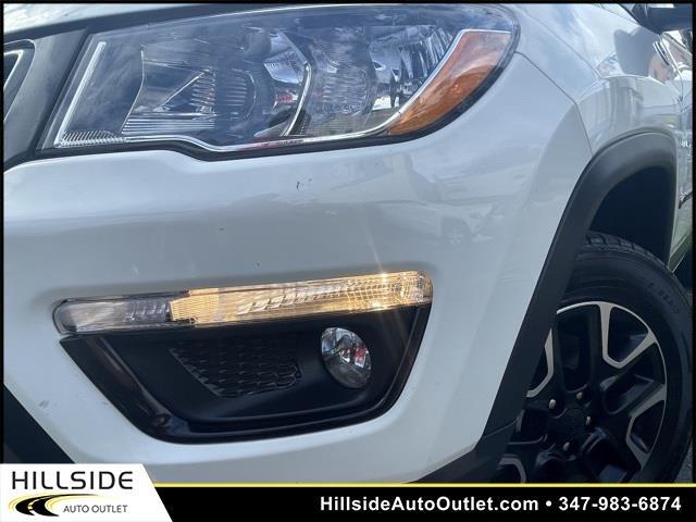 Used Jeep Compass Trailhawk 2019 | Hillside Auto Outlet. Jamaica, New York Used Jeep Compass Trailhawk 2019 | Hillside Auto Outlet. Jamaica, New York