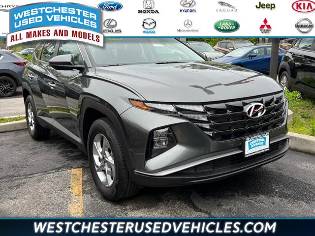 Used Hyundai Tucson SE 2022 | Westchester Used Vehicles. White Plains, New York Used Hyundai Tucson SE 2022 | Westchester Used Vehicles. White Plains, New York