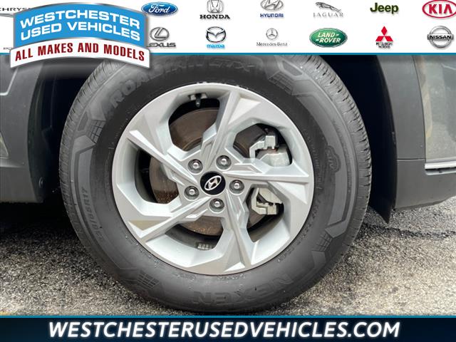 Used Hyundai Tucson SE 2022 | Westchester Used Vehicles. White Plains, New York
