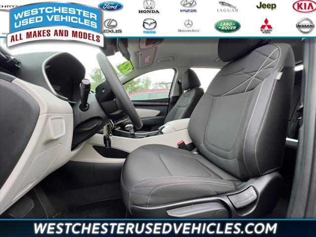 Used Hyundai Tucson SE 2022 | Westchester Used Vehicles. White Plains, New York Used Hyundai Tucson SE 2022 | Westchester Used Vehicles. White Plains, New York