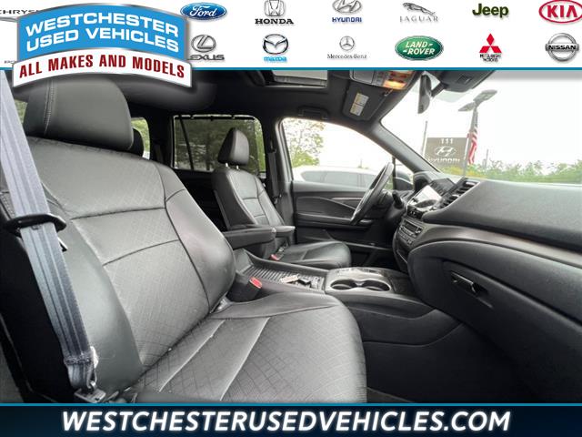 Used Honda Passport EX-L 2019 | Westchester Used Vehicles. White Plains, New York