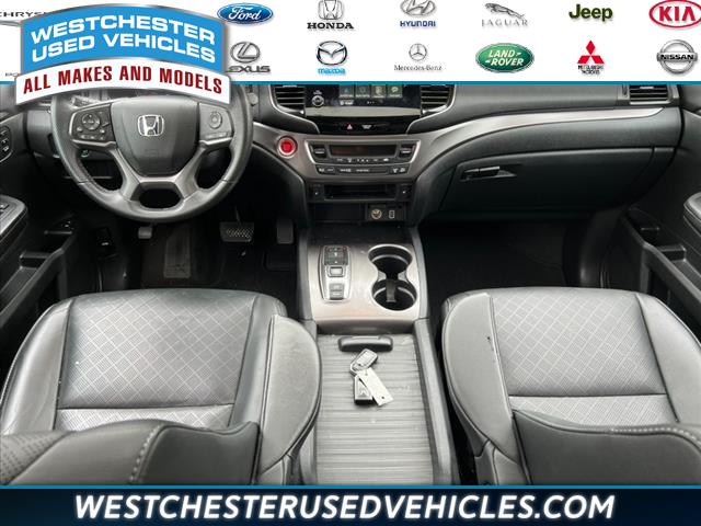 Used Honda Passport EX-L 2019 | Westchester Used Vehicles. White Plains, New York