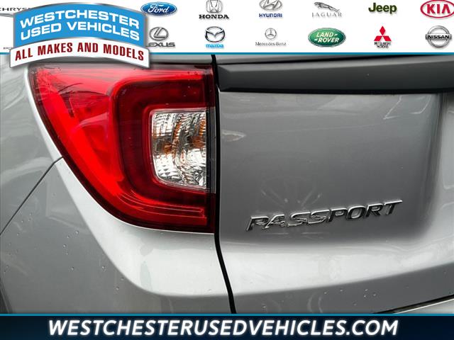 Used Honda Passport EX-L 2019 | Westchester Used Vehicles. White Plains, New York Used Honda Passport EX-L 2019 | Westchester Used Vehicles. White Plains, New York