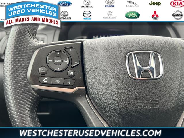 Used Honda Passport EX-L 2019 | Westchester Used Vehicles. White Plains, New York Used Honda Passport EX-L 2019 | Westchester Used Vehicles. White Plains, New York