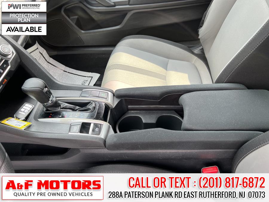 2017 Honda Civic Coupe LX-P CVT, available for sale in East Rutherford, New Jersey | A&F Motors LLC. East Rutherford, New Jersey 2017 Honda Civic Coupe LX-P CVT, available for sale in East Rutherford, New Jersey | A&F Motors LLC. East Rutherford, New Jersey