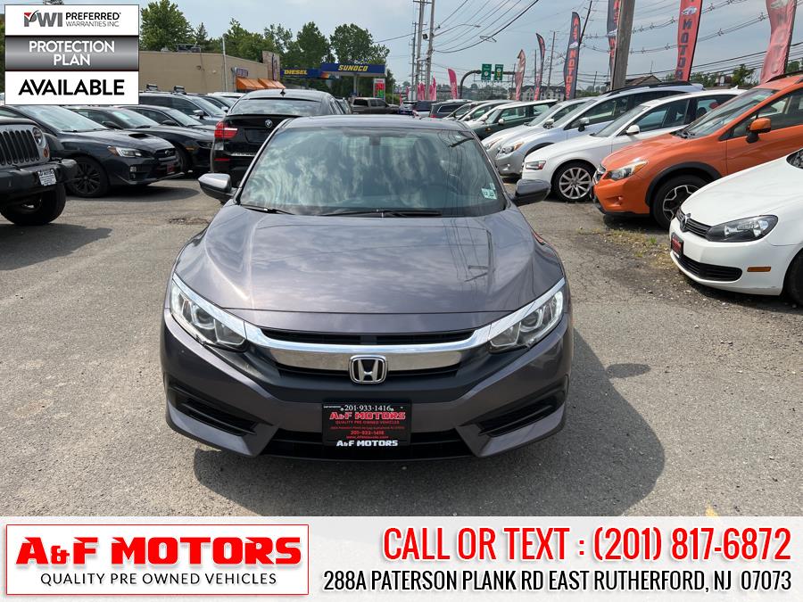 2017 Honda Civic Coupe LX-P CVT, available for sale in East Rutherford, New Jersey | A&F Motors LLC. East Rutherford, New Jersey 2017 Honda Civic Coupe LX-P CVT, available for sale in East Rutherford, New Jersey | A&F Motors LLC. East Rutherford, New Jersey