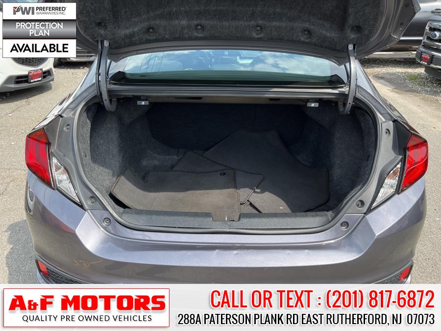 2017 Honda Civic Coupe LX-P CVT, available for sale in East Rutherford, New Jersey | A&F Motors LLC. East Rutherford, New Jersey 2017 Honda Civic Coupe LX-P CVT, available for sale in East Rutherford, New Jersey | A&F Motors LLC. East Rutherford, New Jersey